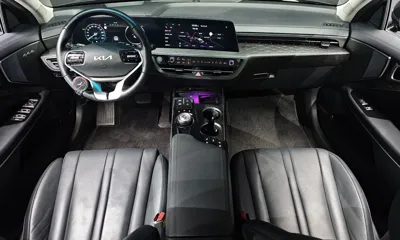 Kia K8 2023, 50235 км, за 18241.05 USD - фото 7