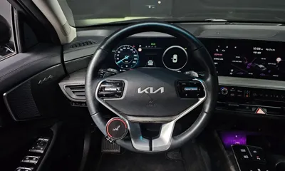 Kia K8 2023, 50235 км, за 18241.05 USD - фото 13