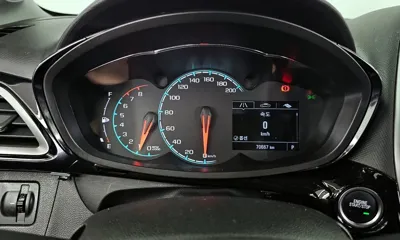 ChevroletGMDaewoo Spark 2021, 70667 км, за 5464.49 USD - фото 8