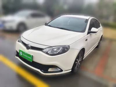 MG 6 · 2014 год