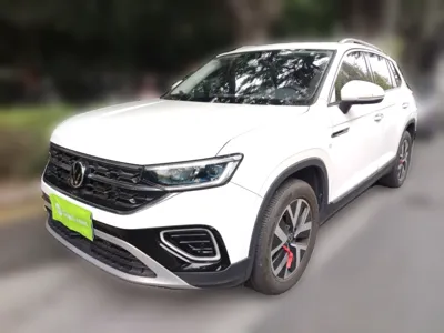 Volkswagen Tayron · 2023 год