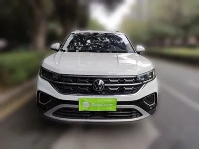 Volkswagen Tayron 2023, 9200 км, за 22504 USD - фото 2