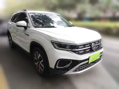 Volkswagen Tayron 2023, 9200 км, за 22504 USD - фото 3
