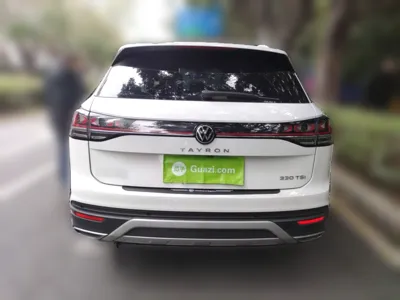 Volkswagen Tayron 2023, 9200 км, за 22504 USD - фото 5