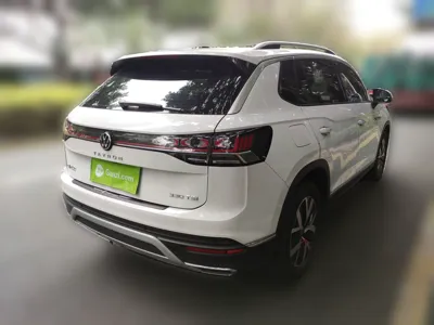 Volkswagen Tayron 2023, 9200 км, за 22504 USD - фото 6