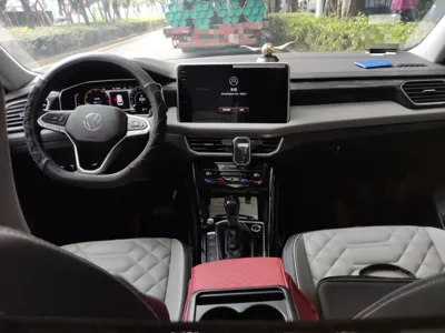 Volkswagen Tayron 2023, 9200 км, за 22504 USD - фото 10