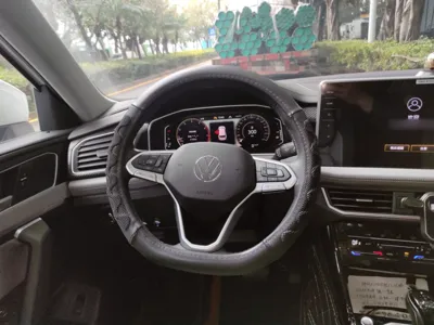 Volkswagen Tayron 2023, 9200 км, за 22504 USD - фото 11