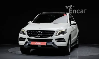 Mercedes-Benz M-Class 2012, 234152 км, за 6544.16 USD