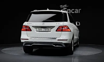 Mercedes-Benz M-Class 2012, 234152 км, за 6544.16 USD