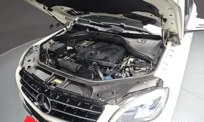 Mercedes-Benz M-Class 2012, 234152 км, за 6544.16 USD - фото 6