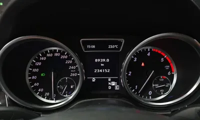 Mercedes-Benz M-Class 2012, 234152 км, за 6544.16 USD - фото 8