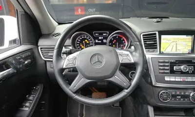 Mercedes-Benz M-Class 2012, 234152 км, за 6544.16 USD - фото 13