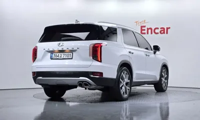 Hyundai Palisade 2021, 57545 км, за 20284.11 USD
