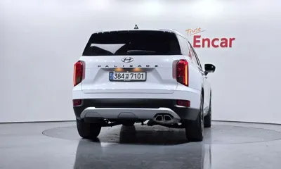 Hyundai Palisade 2021, 57545 км, за 20284.11 USD