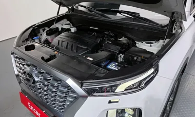 Hyundai Palisade 2021, 57545 км, за 20284.11 USD - фото 6