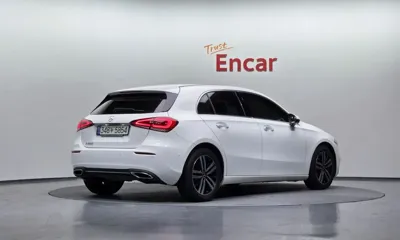 Mercedes-Benz A-Class 2021, 128522 км, за 11562.6 USD