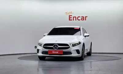 Mercedes-Benz A-Class 2021, 128522 км, за 11562.6 USD