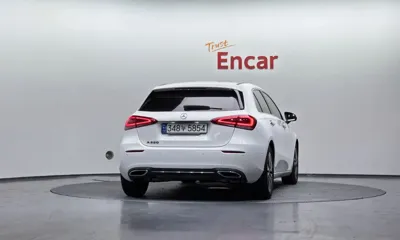 Mercedes-Benz A-Class 2021, 128522 км, за 11562.6 USD