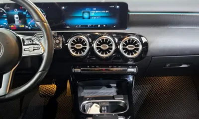 Mercedes-Benz A-Class 2021, 128522 км, за 11562.6 USD - фото 14