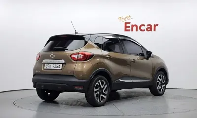 Renault-KoreaSamsung QM3 2017, 128919 км, за 4163.42 USD