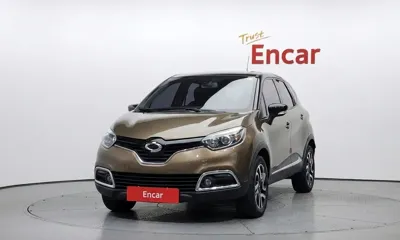Renault-KoreaSamsung QM3 2017, 128919 км, за 4163.42 USD