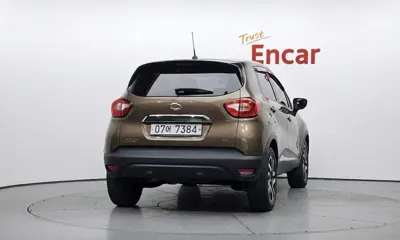 Renault-KoreaSamsung QM3 2017, 128919 км, за 4163.42 USD