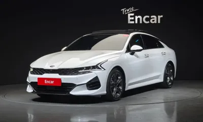 Kia K5 · 2021 год