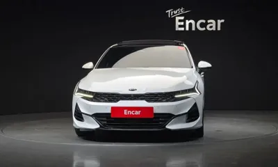 Kia K5 2021, 113582 км, за 12493.4 USD
