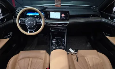 Kia K5 2021, 113582 км, за 12493.4 USD - фото 7