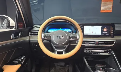 Kia K5 2021, 113582 км, за 12493.4 USD - фото 13
