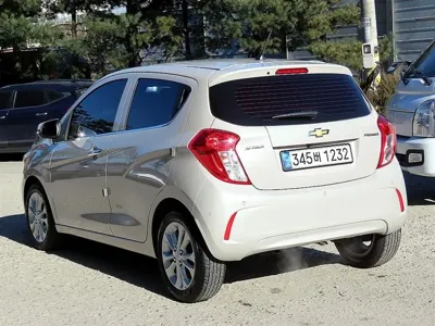 ChevroletGMDaewoo Spark 2021, 38795 км, за 5534.93 USD
