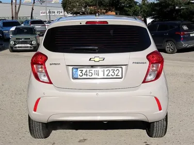 ChevroletGMDaewoo Spark 2021, 38795 км, за 5534.93 USD