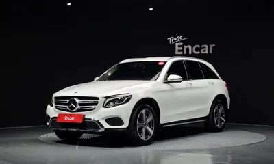 Mercedes-Benz GLC-Class · 2019 год