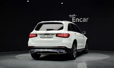 Mercedes-Benz GLC-Class 2019, 70588 км, за 20382.8 USD