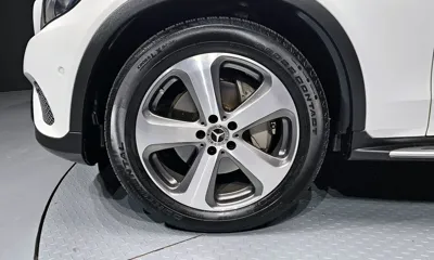 Mercedes-Benz GLC-Class 2019, 70588 км, за 20382.8 USD