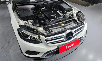 Mercedes-Benz GLC-Class 2019, 70588 км, за 20382.8 USD - фото 6