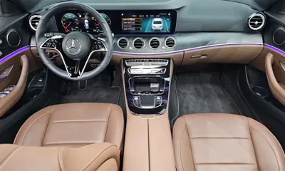 Mercedes-Benz E-Class 2022, 38359 км, за 25827.79 USD - фото 7