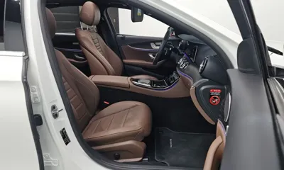 Mercedes-Benz E-Class 2022, 38359 км, за 25827.79 USD - фото 11