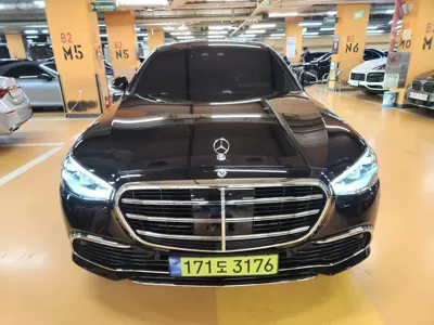 Mercedes-Benz S-Class · 2025 год