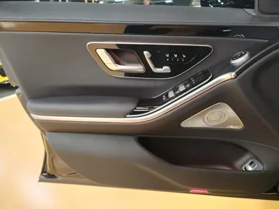 Mercedes-Benz S-Class 2025, 8300 км, за 70198.62 USD - фото 9