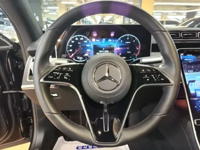 Mercedes-Benz S-Class 2025, 8300 км, за 70198.62 USD - фото 10