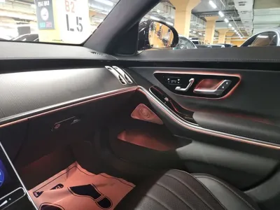 Mercedes-Benz S-Class 2025, 8300 км, за 70198.62 USD - фото 16