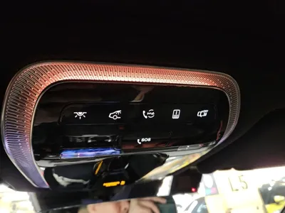 Mercedes-Benz S-Class 2025, 8300 км, за 70198.62 USD - фото 18