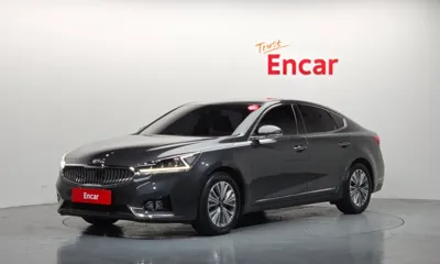 Kia K7 · 2019 год