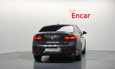 Kia K7 2019, 159394 км, за 10174.61 USD