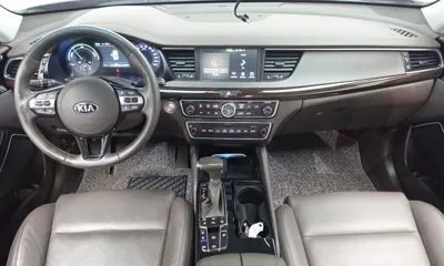 Kia K7 2019, 159394 км, за 10174.61 USD - фото 7