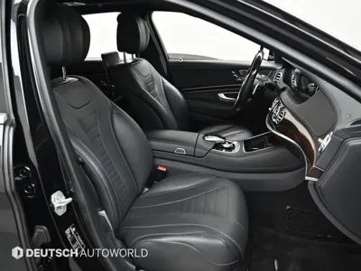 Mercedes-Benz S-Class 2018, 142584 км, за 25981.63 USD - фото 10