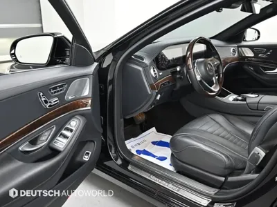 Mercedes-Benz S-Class 2018, 142584 км, за 25981.63 USD - фото 11