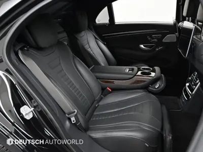 Mercedes-Benz S-Class 2018, 142584 км, за 25981.63 USD - фото 12