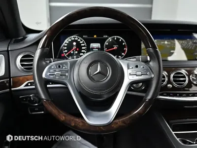 Mercedes-Benz S-Class 2018, 142584 км, за 25981.63 USD - фото 13